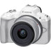 Canon EOS R50 Kit with RF 18-45mm (White) Revew