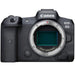 Buy Canon EOS R5 Body With R Mount Adapter