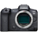 Buy Canon EOS R5 Body With R Mount Adapter