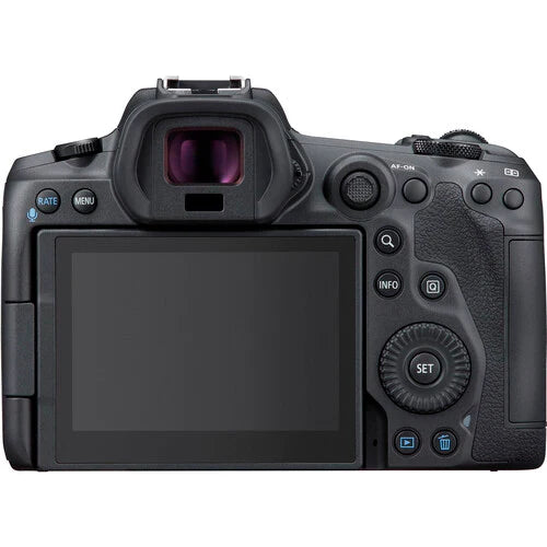 Canon EOS R5 Body With R Mount Adapter UK