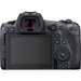 Canon EOS R5 Body With R Mount Adapter UK