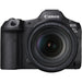 Canon EOS R5 Mark II Mirrorless Camera + RF 24-105mm