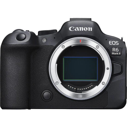 Buy Canon EOS R6 Mark II Body