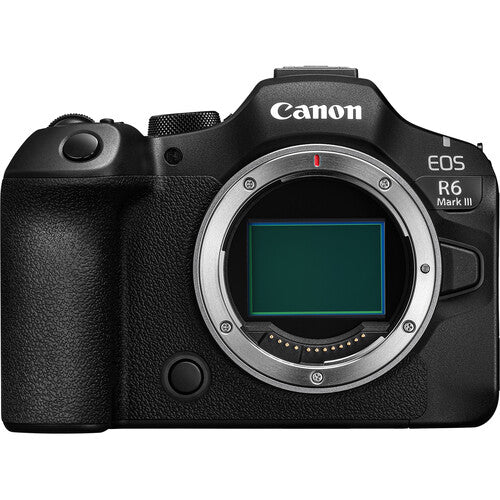 Buy Canon EOS R6 Mark III Mirrorless Camera Body