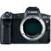 Buy Canon EOS R Mirrorless Camera Body Without R Mount Adapter