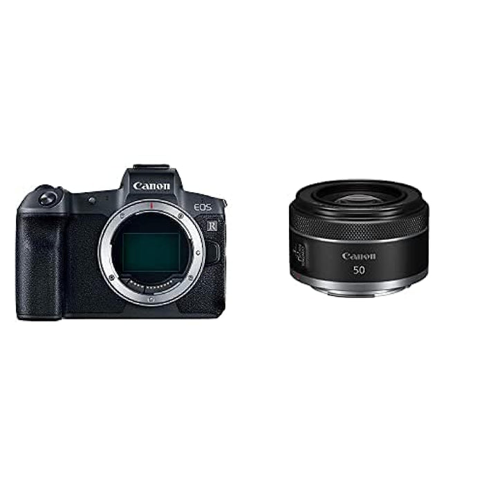 Buy Canon EOS R Mirrorless Camera Body with RF 50 f1.8 STM Lens