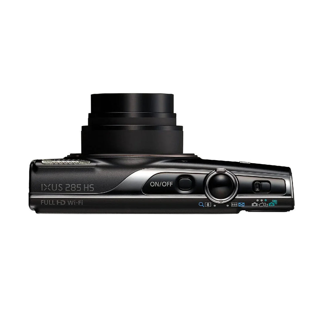 Canon IXUS 285 HS (Black) review