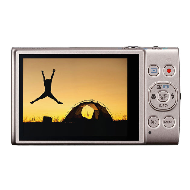 Canon IXUS 285 HS (Silver) UK