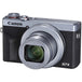 Buy Canon PowerShot G7X Mark III (Silver)