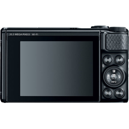 Canon PowerShot SX740 HS Digital Camera (Black) price