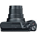 Canon PowerShot SX740 HS Digital Camera (Black) uk