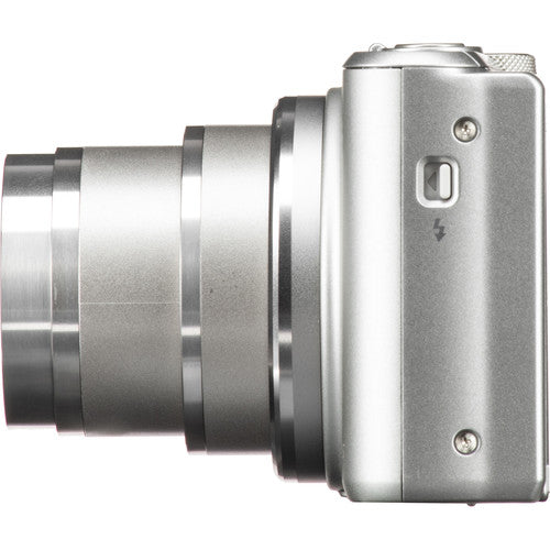 Canon PowerShot SX740 HS (Silver) Price