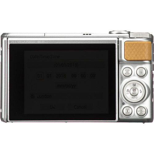 Canon PowerShot SX740 HS (Silver) Review