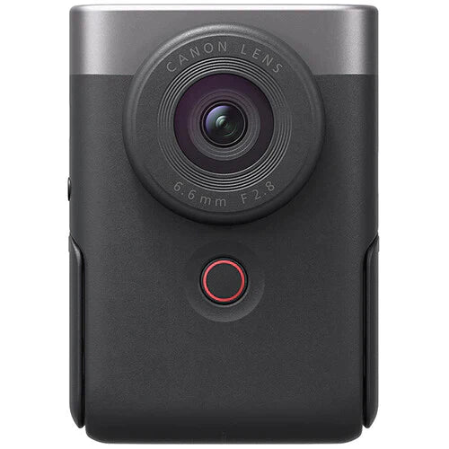 Online Canon PowerShot V10 Vlog Camera (Silver) 