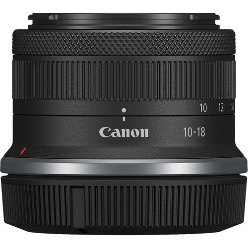 Best Canon RF-S 10-18mm F4.5-6.3 IS STM Lens