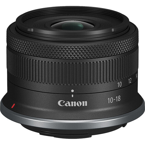 Buy Canon RF-S 10-18mm F4.5-6.3 IS STM Lens