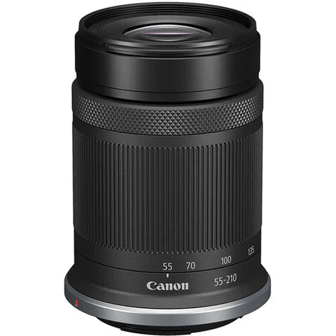 Buy Canon RF-S 55-210mm F/5-7.1 IS STM Lens