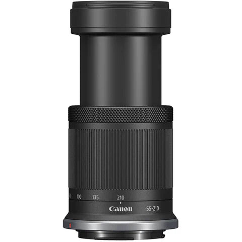 Canon RF-S 55-210mm F/5-7.1 IS STM Lens UK