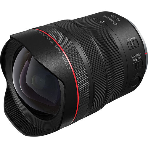 Canon RF 10-20mm F/4 L IS STM Lens price