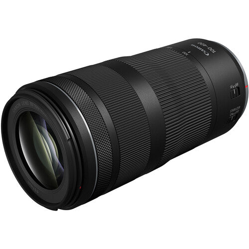 Canon RF 100-400mm f/5.6-8 IS USM Lens in UK