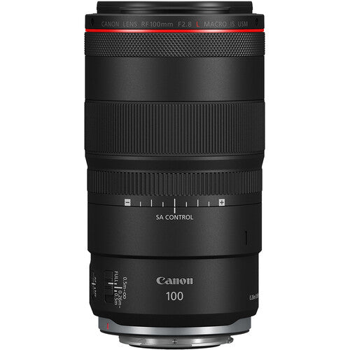 Buy Canon RF 100mm F2.8 L Macro IS USM