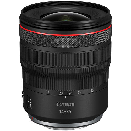 Buy Canon RF 14-35mm F4 L IS USM Lens