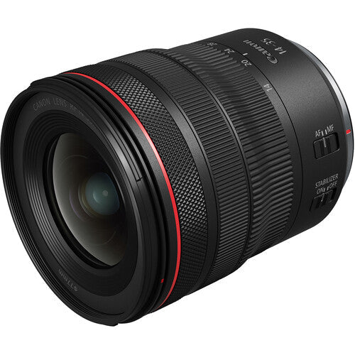 Canon RF 14-35mm F4 L IS USM Lens Price 