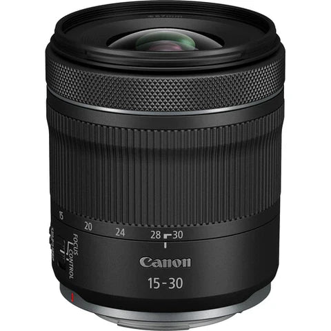 Canon RF 15-30mm f/4.5-6.3 IS STM Lens Uk