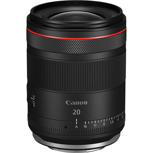 Buy Canon RF 20mm F/1.4 L VCM Camera Lens