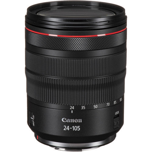 Buy Canon RF 24-105mm f/4L IS USM Lens