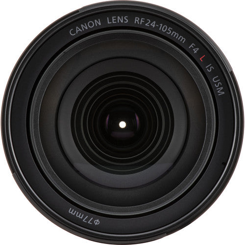 Canon RF 24-105mm f/4L IS USM Lens uk