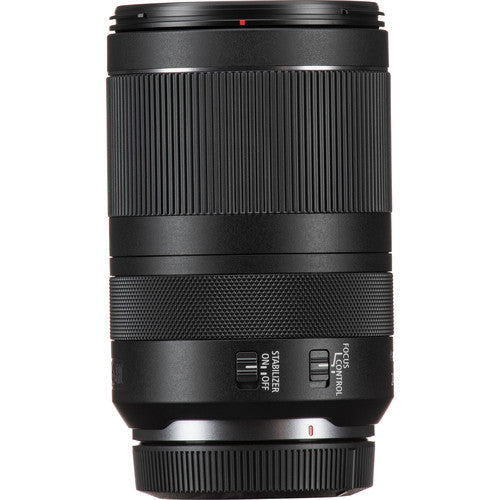 Canon RF 24-240mm f/4-6.3 IS USM Lens review