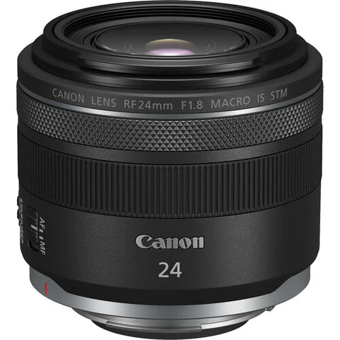 Buy Canon RF 24mm F/1.8 Macro IS STM Lens 