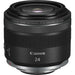 Buy Canon RF 24mm F/1.8 Macro IS STM Lens 