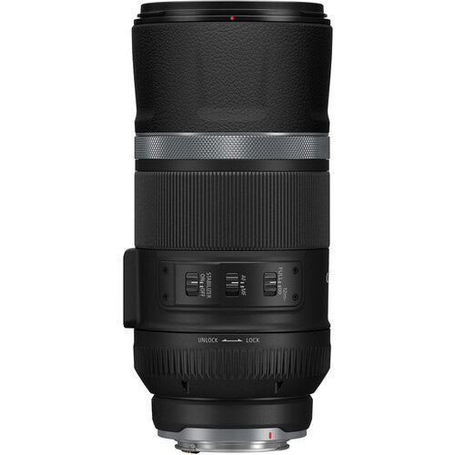 Canon RF 600mm f/11 IS STM Lens Price