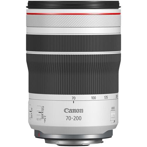 Canon RF 70-200mm f/4L IS USM Lens Uk