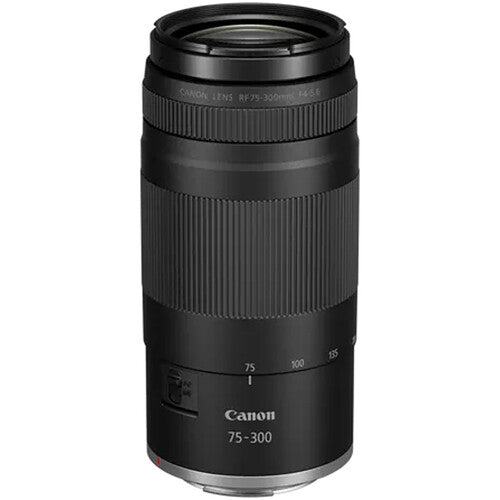 Buy Canon RF 75-300mm F/4-5.6 Camera Lens