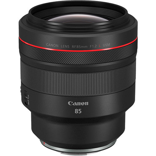 Best Canon RF 85mm f/1.2L USM