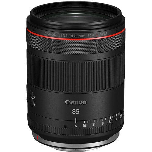 Buy Canon RF 85mm F/1.4 L VCM Camera Lens
