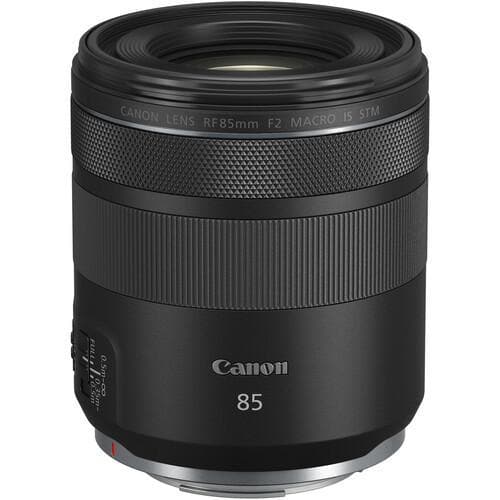 Buy Canon RF 85mm f/2 Macro IS STM