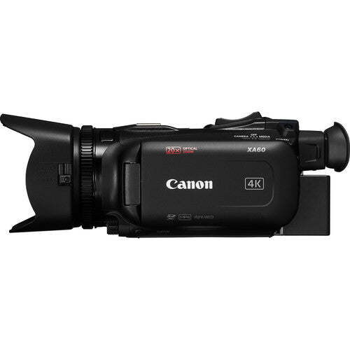 Canon XA60 Professional UHD 4K Camcorder price