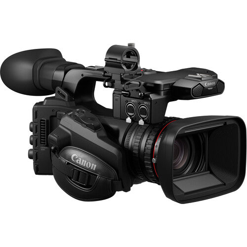 Online Canon XF605 UHD 4K HDR Pro Camcorder