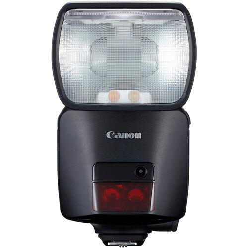 Review Canon EL-1 Speedlite