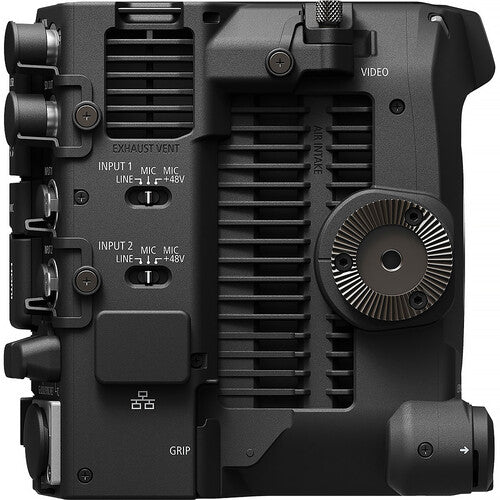 Canon EOS C400 6K Full-Frame Digital Cinema Camera (Canon RF) in UK