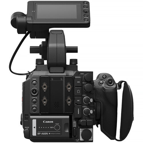 Review Canon EOS C400 6K Full-Frame Digital Cinema Camera (Canon RF)