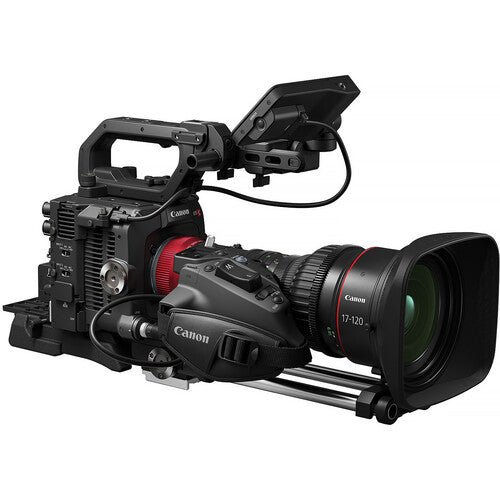 Canon EOS C400 6K Full-Frame Digital Cinema Camera (Canon RF) price