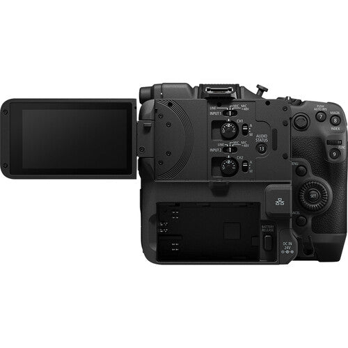 Canon EOS C80 6K Full-Frame Cinema Camera (Canon RF) in UK