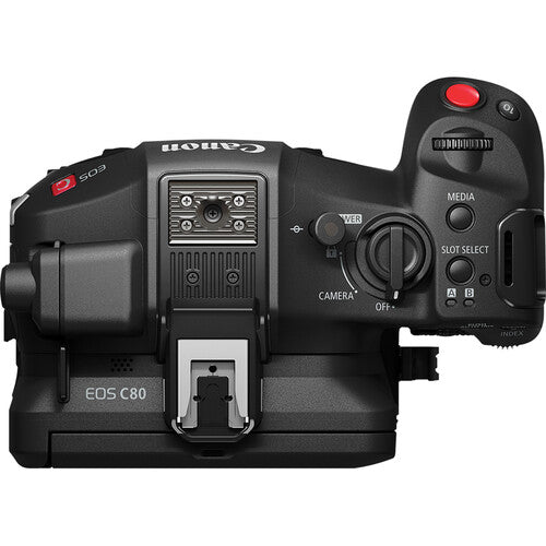 Canon EOS C80 6K Full-Frame Cinema Camera (Canon RF) uk price