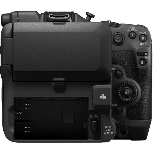 Canon EOS C80 6K Full-Frame Cinema Camera (Canon RF) Online
