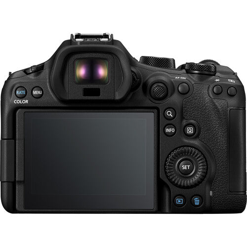 Canon EOS R6 Mark III Mirrorless Camera Body in UK